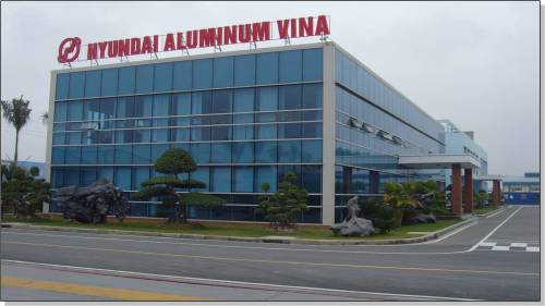 Lắp Đặt, Thi Công Cửa Nhôm Hyundai Hàn Quốc