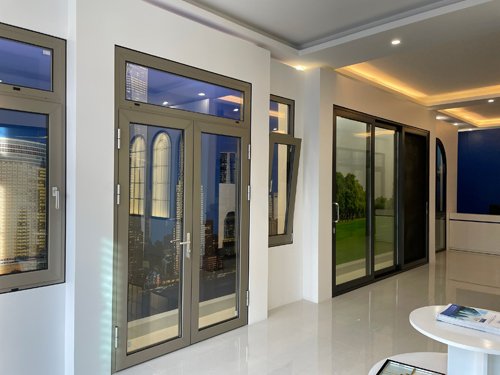Những nguyên nhân giúp nhôm Hyundai được sử dụng làm cửa cao cấp